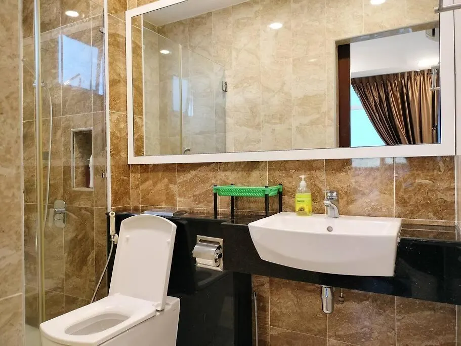 Delight Homestay Paragon Residences Johor Bahru