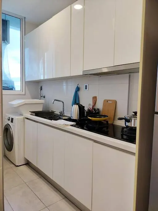 Apartment Delight Homestay Paragon Residences Johor Bahru