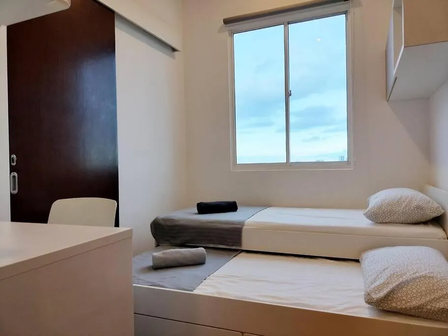 Delight Homestay Paragon Residences Johor Bahru Apartment