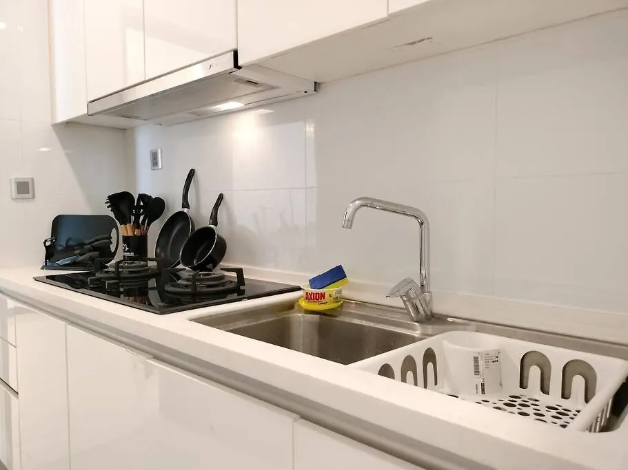 Delight Homestay Paragon Residences Johor Bahru Malaysia