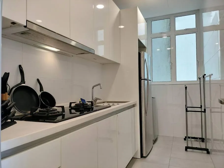 Delight Homestay Paragon Residences Johor Bahru Apartment