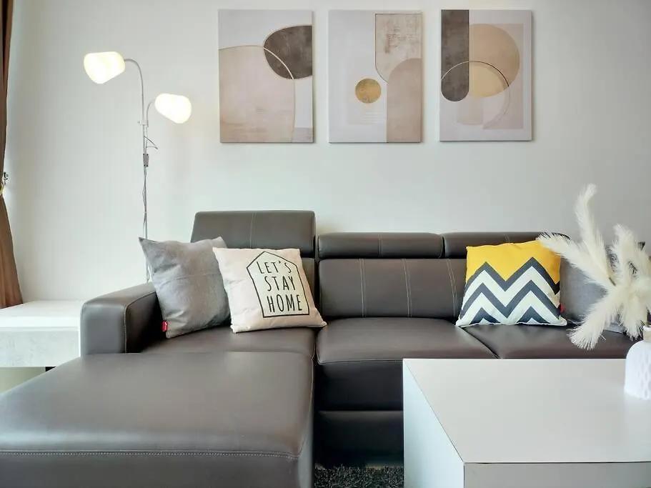 Apartment Delight Homestay Paragon Residences Johor Bahru