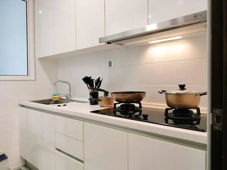 Apartment Delight Homestay Paragon Residences Johor Bahru