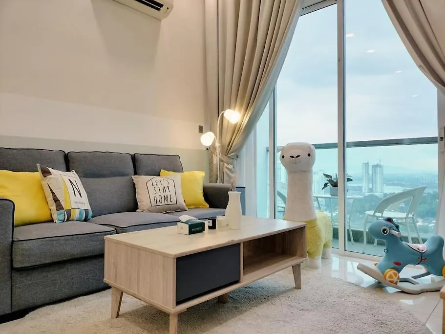 Delight Homestay Paragon Residences Johor Bahru