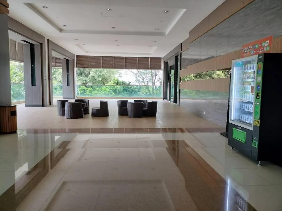 Delight Homestay Paragon Residences Johor Bahru