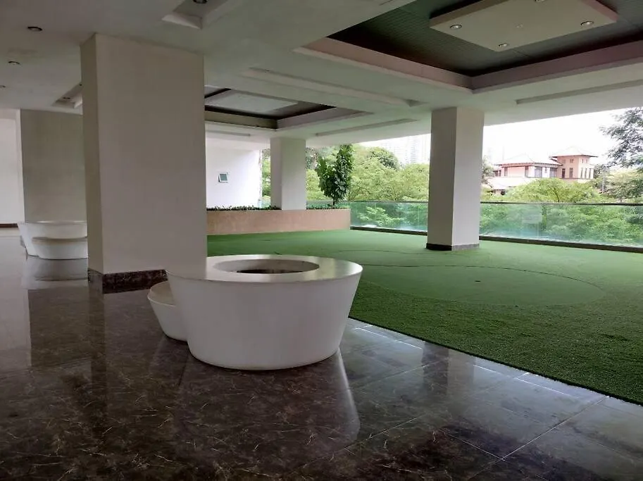 Apartment Delight Homestay Paragon Residences Johor Bahru Malaysia