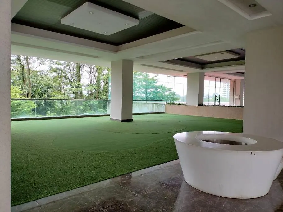 Delight Homestay Paragon Residences Johor Bahru