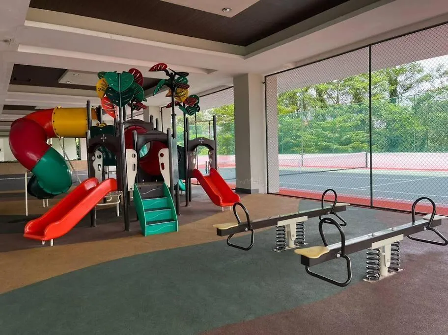 Apartment Delight Homestay Paragon Residences Johor Bahru