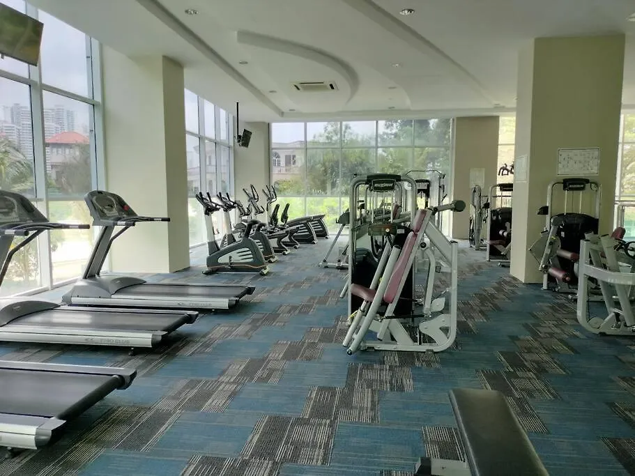 Delight Homestay Paragon Residences Johor Bahru
