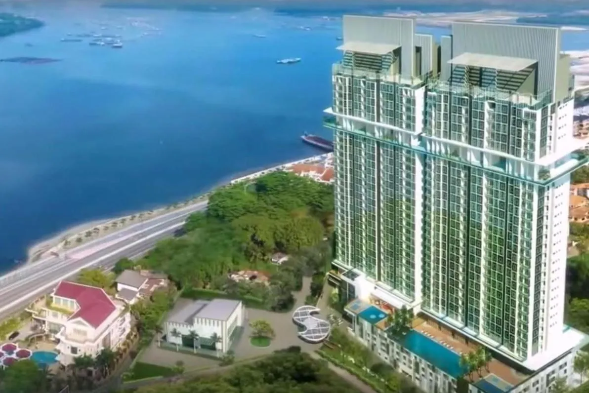 Delight Homestay Paragon Residences Johor Bahru