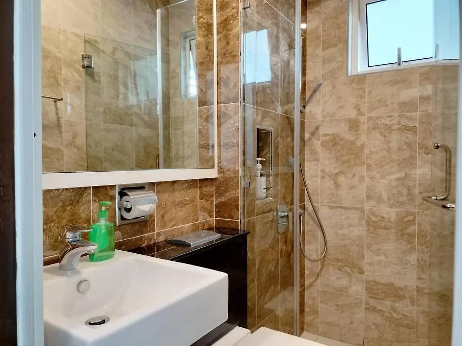 Delight Homestay Paragon Residences Johor Bahru Malesia
