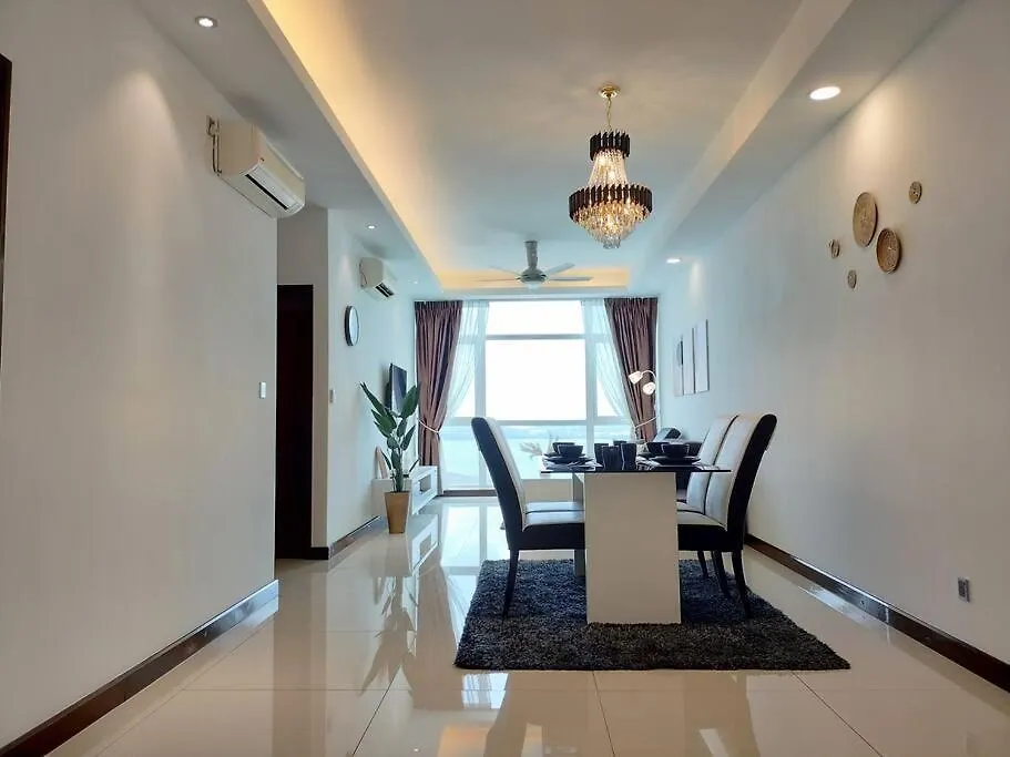 Delight Homestay Paragon Residences Johor Bahru Appartamento
