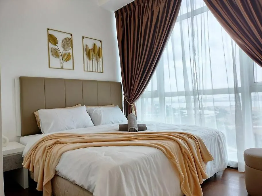 Delight Homestay Paragon Residences Johor Bahru