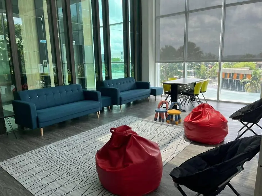 Delight Homestay Paragon Residences Johor Bahru