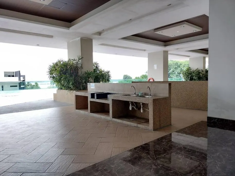 Appartamento Delight Homestay Paragon Residences Johor Bahru