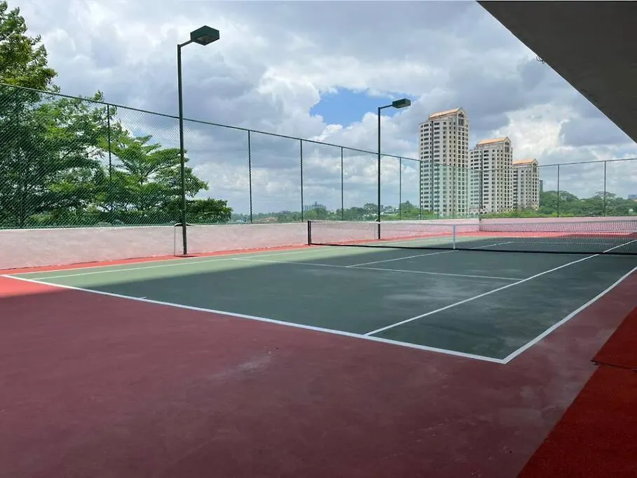Delight Homestay Paragon Residences Johor Bahru 0*,  Malesia