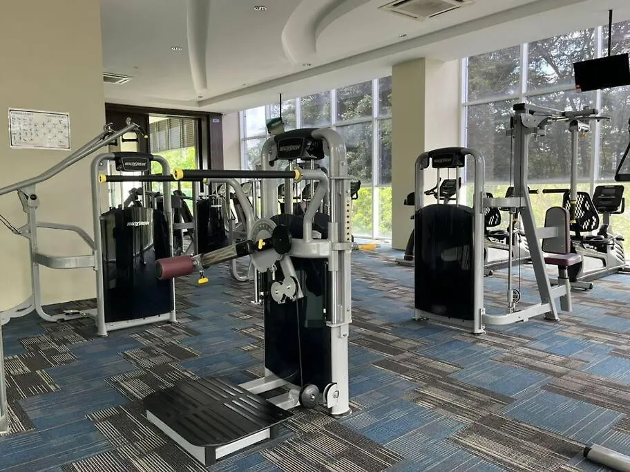 Delight Homestay Paragon Residences Johor Bahru Malesia